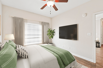 Mini blinds